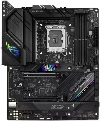 ASUS ROG STRIX B760-F GAMING WIFI LGA 1700 anakarti.