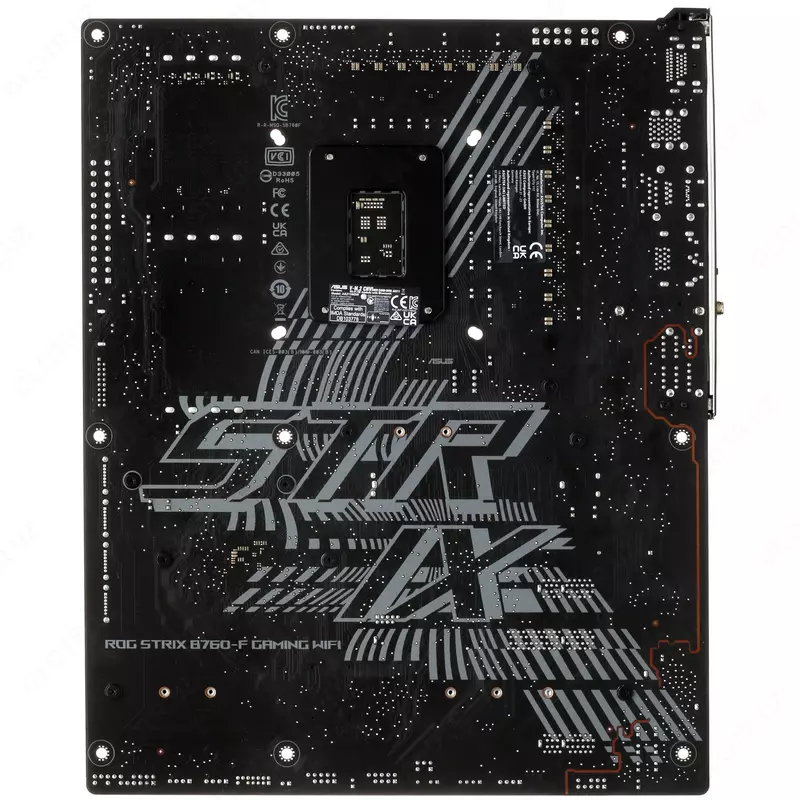ASUS ROG STRIX B760-F GAMING WIFI LGA 1700 anakarti.