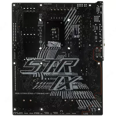 ASUS ROG STRIX B760-F GAMING WIFI LGA 1700 anakarti.