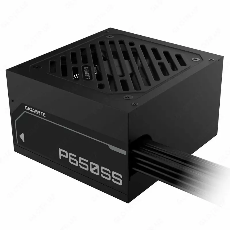 Блок питания Gigabyte GP-P650SS 650W 80 Plus Silver