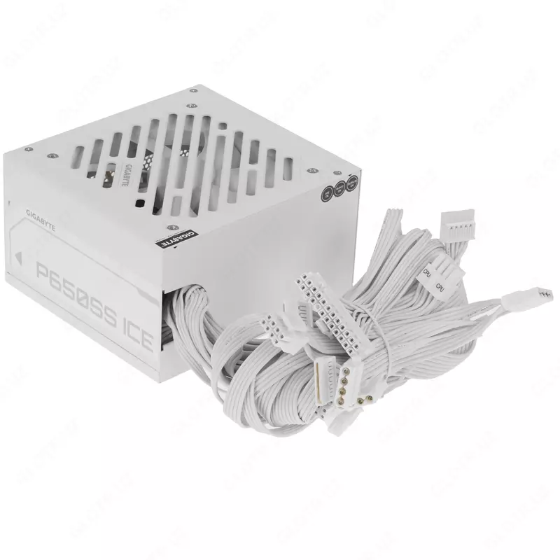 Блок питания Gigabyte GP-P650SS 650W 80 Plus Silver