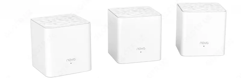 Wi-Fi mesh система Tenda Nova MW3 (3-pack)