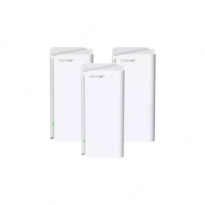 Wi-Fi Mesh sistemi Tenda Nova MX21 Pro (3-pack).