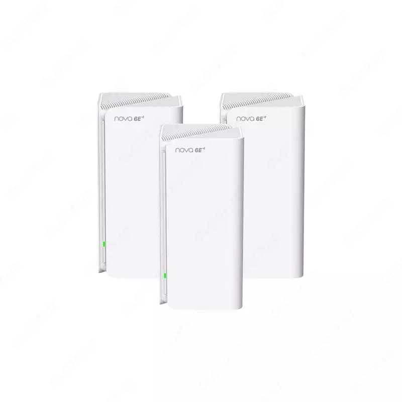 Wi-Fi Mesh sistemi Tenda Nova MX21 Pro (3-pack).
