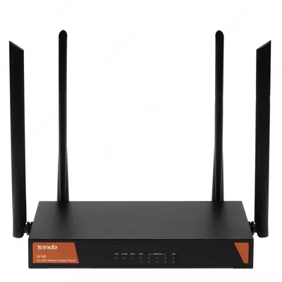 Wi-Fi роутер Tenda W15E.