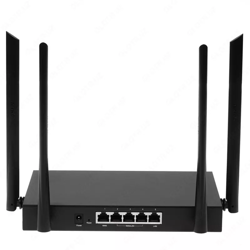 Wi-Fi роутер Tenda W15E.