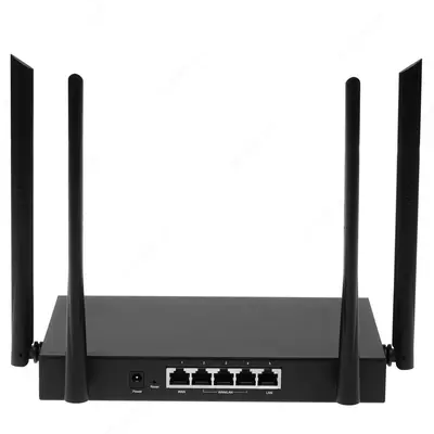 Wi-Fi роутер Tenda W15E.