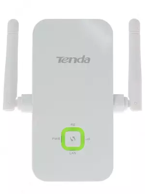 Simsiz signal kuchaytirgichi Tenda A301.