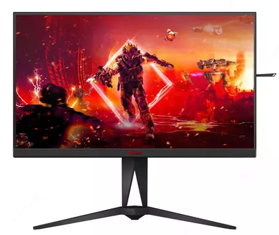 27" AOC AGON AG275FS monitor (1920x1080 / 360 Hz / IPS / LED).