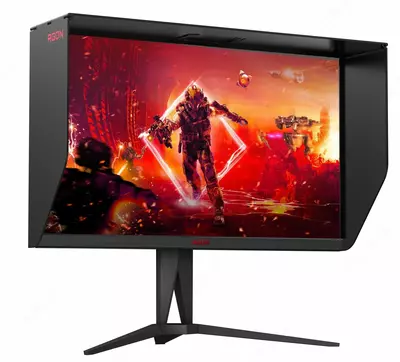 27" AOC AGON AG275FS monitor (1920x1080 / 360 Hz / IPS / LED).