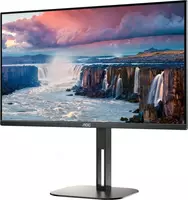 27" Monitor AOC Q27V10C (2560x1440 / 100 Gts / IPS / LED). - 2 152 500 so'm