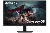 32 Монитор Samsung LS32CG552EMXUE Odyssey G5 2K Curved Gaming