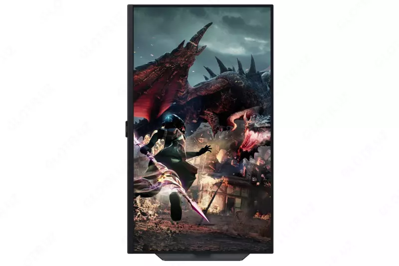  32 Монитор Samsung LS32CG552EMXUE Odyssey G5 2K Curved Gaming Только в розницу