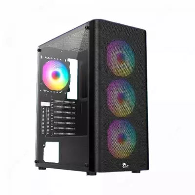 Kompyuter korpusi AVT GAMING AERO PLUS.