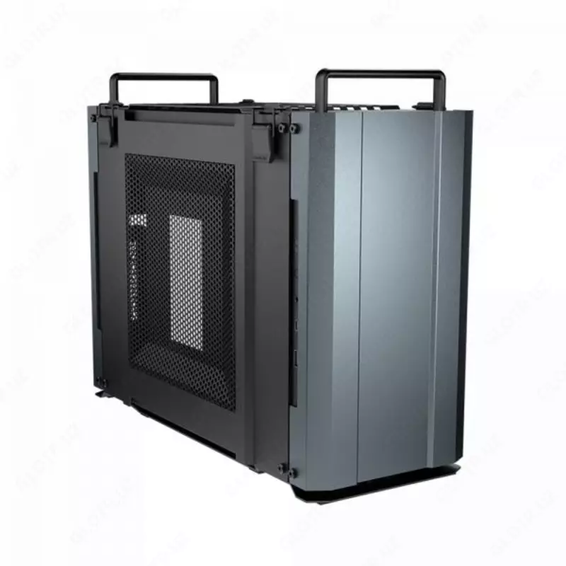 Компьютерный корпус Cougar Dust 2 Iron Gray. - 