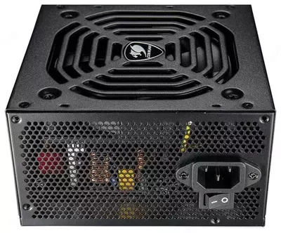 Quvvat bloki Cougar SC 650.