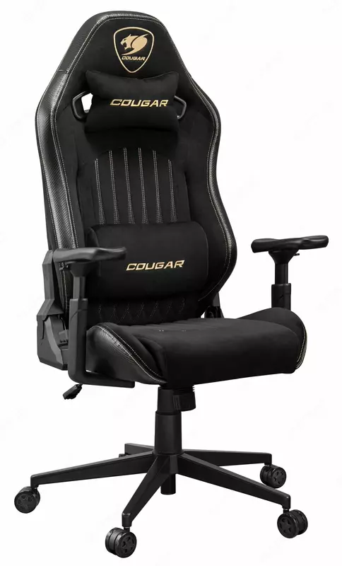 Компьютерное игровое кресло Cougar Explore Royal