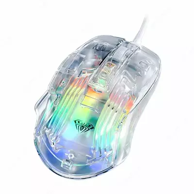 Мышь игровая проводная AULA S80
