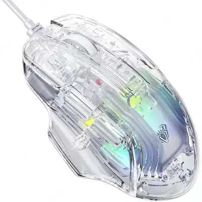 Мышь игровая проводная AULA S80