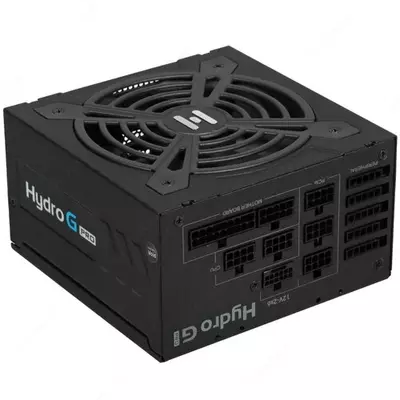 Блок питания FSP HYDRO G Pro 1200W Power Supply 80 Plus Gold.
