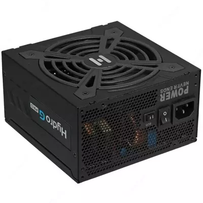 Блок питания FSP HYDRO G Pro 1200W Power Supply 80 Plus Gold.