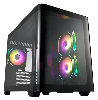 Kompyuter korpusi FSP S380.
