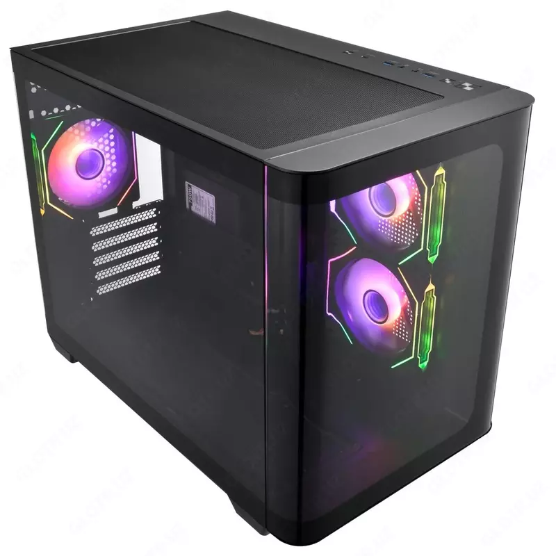 Компьютерный корпус FSP S380.