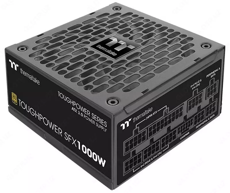 Thermaltake Toughpower SFX 1000 W 80 Plus Gold quvvat bloki