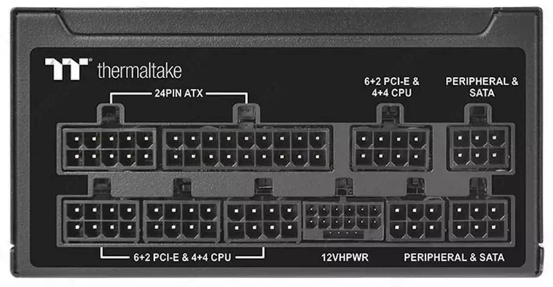 Thermaltake Toughpower SFX 1000 W 80 Plus Gold quvvat bloki