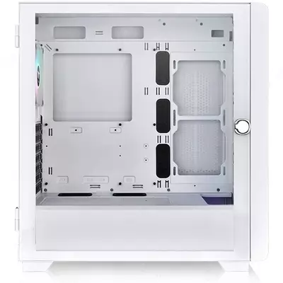 Компьютерный корпус Thermaltake S250 TG ARGB Snow