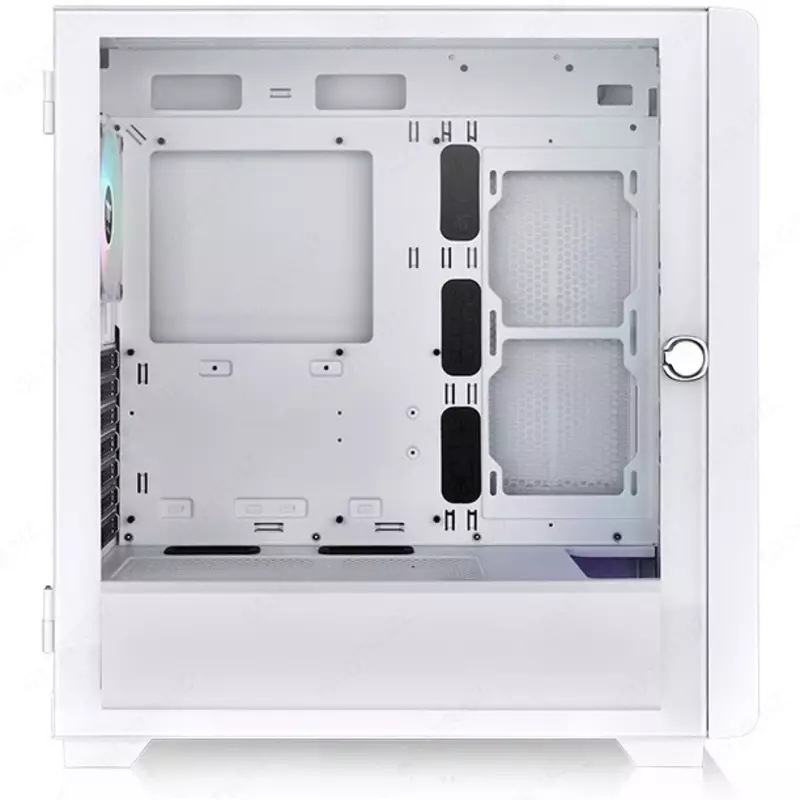 Компьютерный корпус Thermaltake S250 TG ARGB Snow