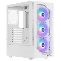 Компьютерный корпус Thermaltake View 200 TG ARGB Snow