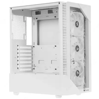 Компьютерный корпус Thermaltake View 200 TG ARGB Snow