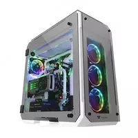 Компьютерный корпус Thermaltake View 71TG Snow