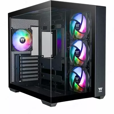 Компьютерный корпус Thermaltake View 380 TG ARGB