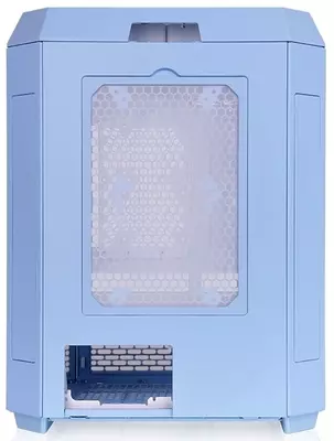 Thermaltake The Tower 600 Hydrangea Blue kompyuter korpusi