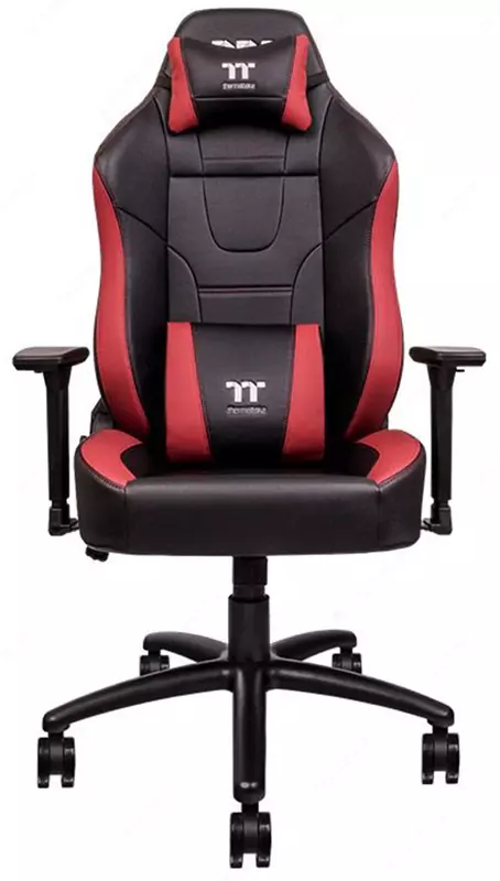 Kompyuter o‘yin kreslosi Thermaltake U Comfort Qora-Qizil.