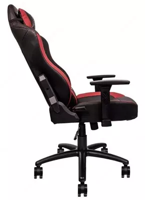 Компьютерное игровое кресло Thermaltake U Comfort Black-Red.