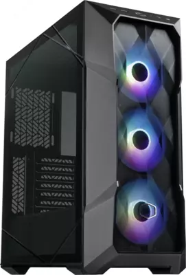 Компьютерный корпус Cooler Master MasterBox TD500 Mesh V2 (White/Black)