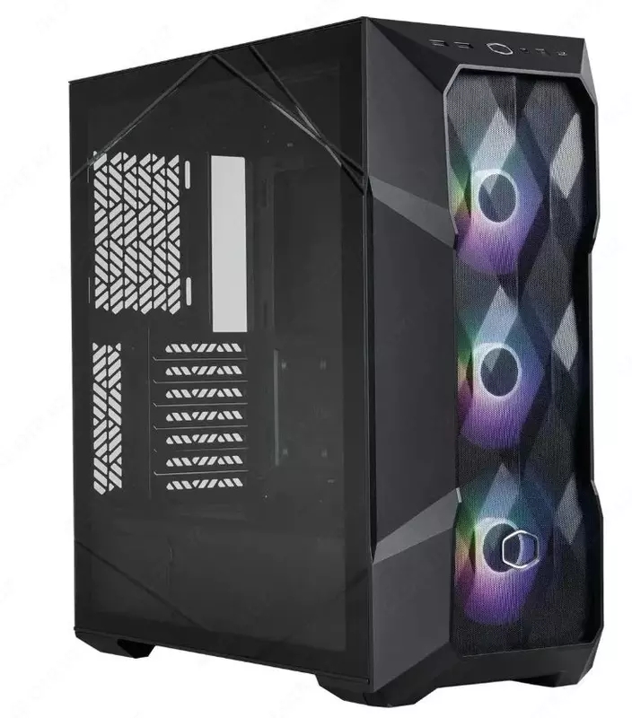 Компьютерный корпус Cooler Master MasterBox TD500 Mesh V2 (White/Black)