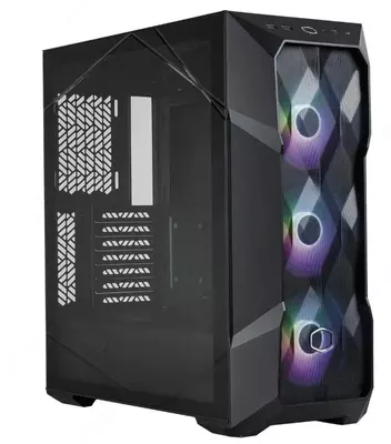 Компьютерный корпус Cooler Master MasterBox TD500 Mesh V2 (White/Black)