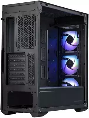 Компьютерный корпус Cooler Master MasterBox TD500 Mesh V2 (White/Black)