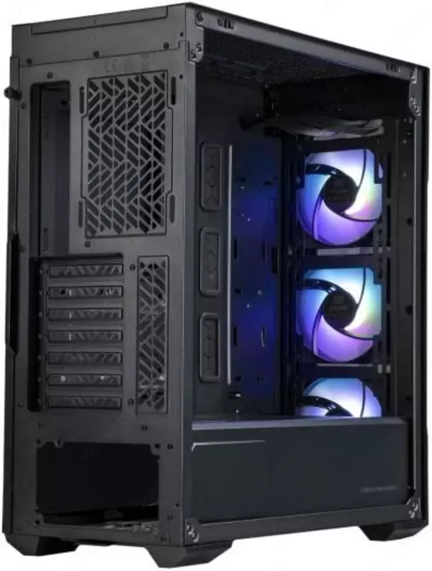 Компьютерный корпус Cooler Master MasterBox TD500 Mesh V2 (White/Black)