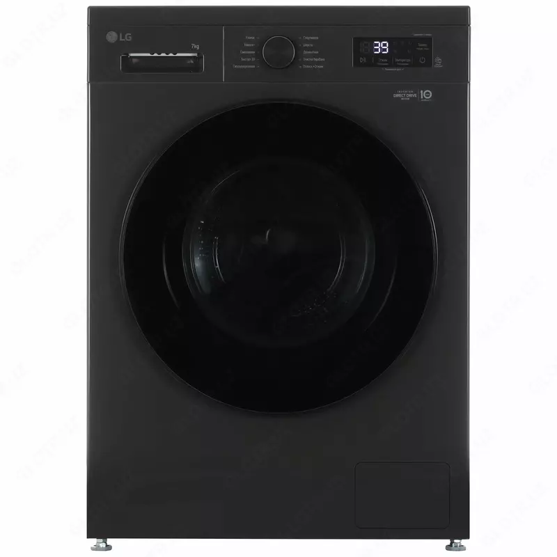 Стиральная машина LG F2Y1HS5J 7 кг