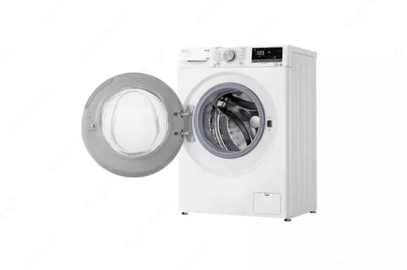 5 289 000 so'm Kir yuvish mashinasi LG F2V5PS0W 8 kg