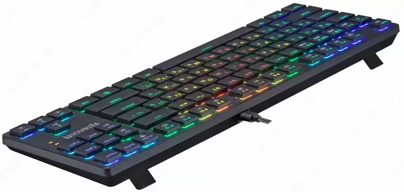 Клавиатура беспроводная клавиатура Redragon Anubis K539-RGB