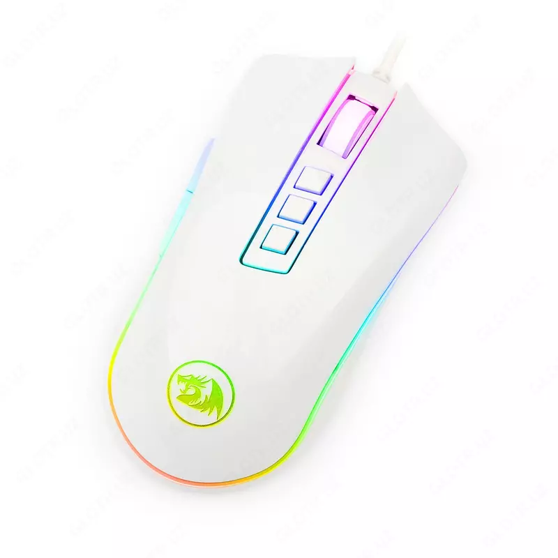 Мышь игровая проводная Redragon COBRA Christmas