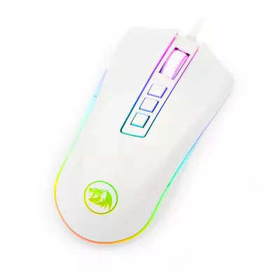 Мышь игровая проводная Redragon COBRA Christmas