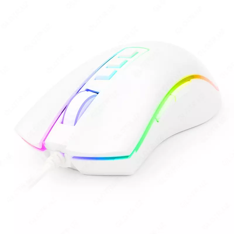 Мышь игровая проводная Redragon COBRA Christmas