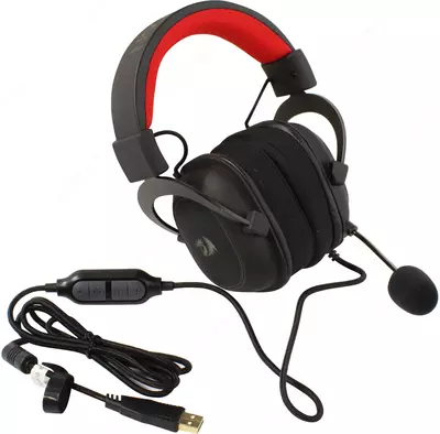 Redragon H510 Zeus-X RGB kompyuter garnituriasi
